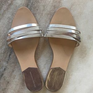 Zara Slide Sandals